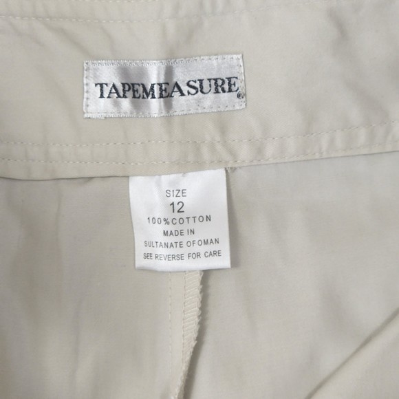 Tapemeasure Skort Skirt Shorts Size 12 NWT - Picture 4 of 5